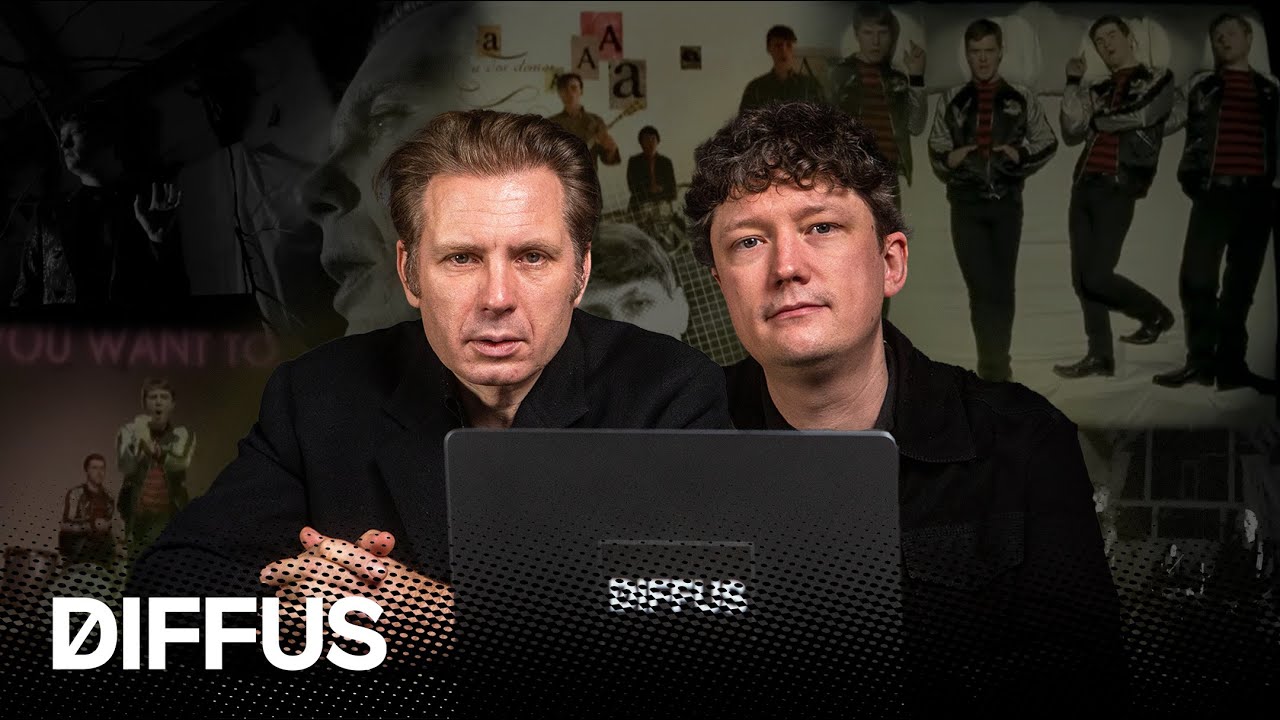 Franz Ferdinand react to „Take Me Out