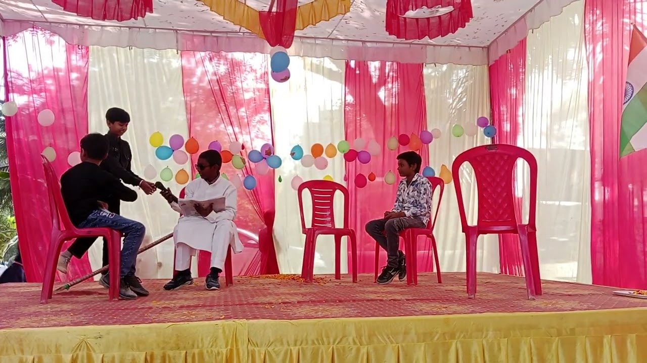 Jaisi karni vaisi bharni natak