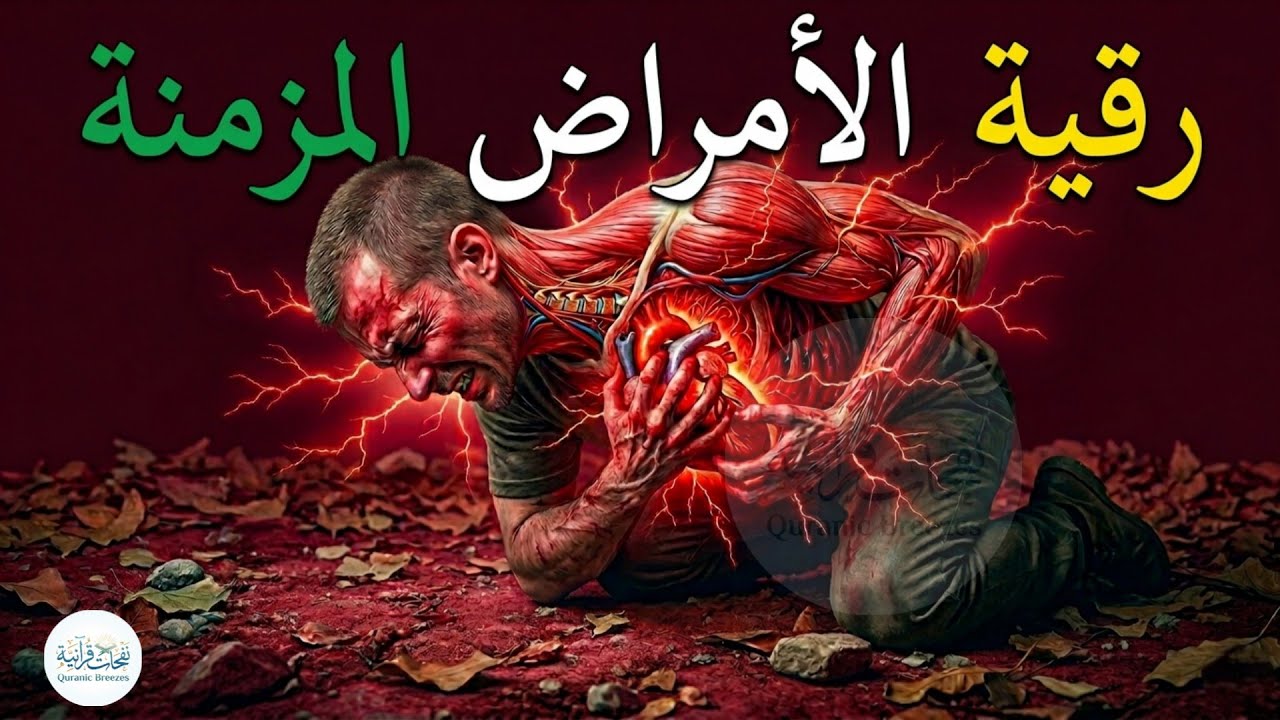 رقية كهيعص لنسف العين الخبيثة وحرق المس العاشق والسحر الأسود وتحصين النفس - ماجد الدعوس 