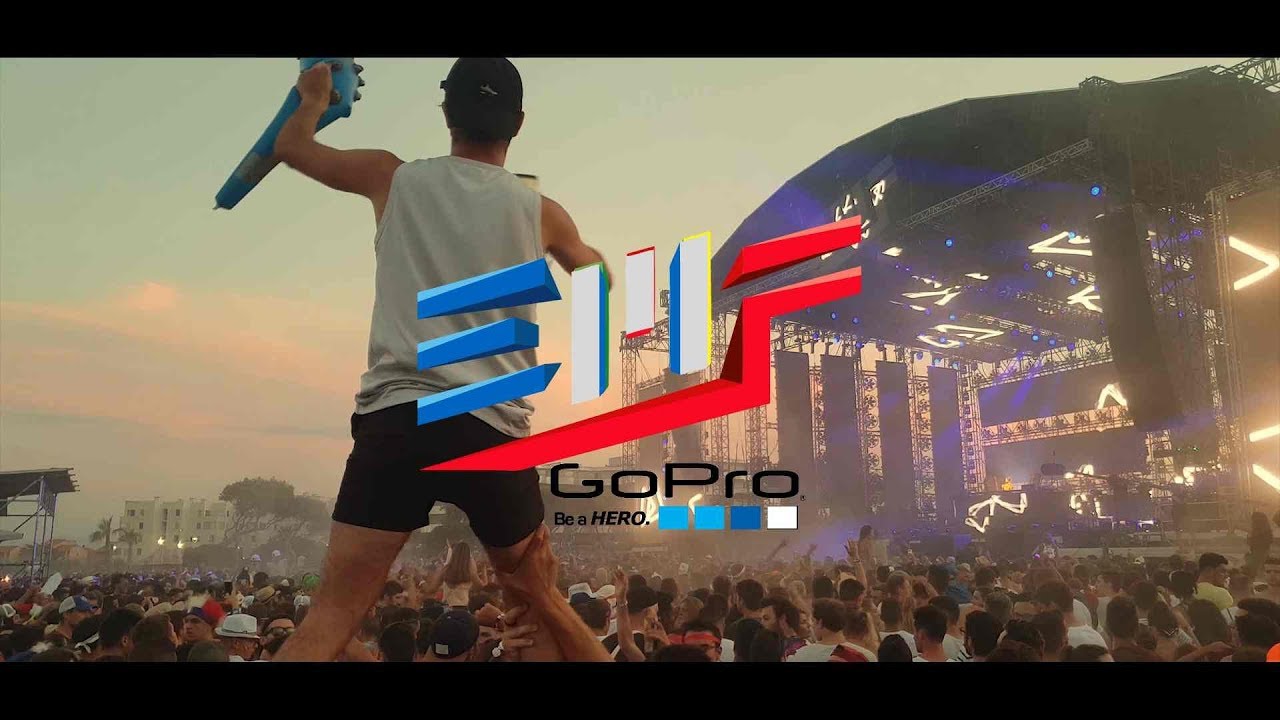 Aftermovie EMF 2018 - Gopro 6 BLACK