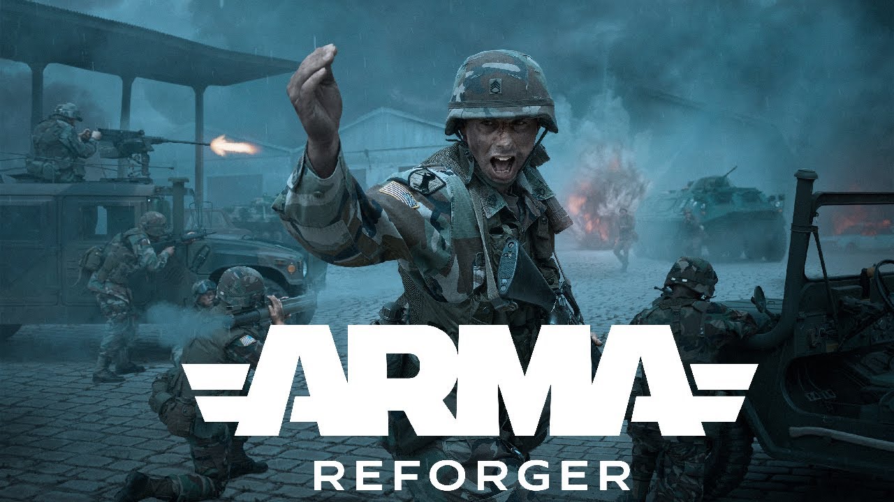 ARMA Reforger | The Future of the Arma Series