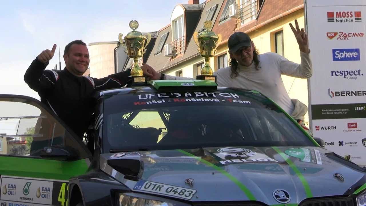 ​Rally Hustopeče 2025 Konšel-Sedláček-Babička @jnkforcompetitors6481