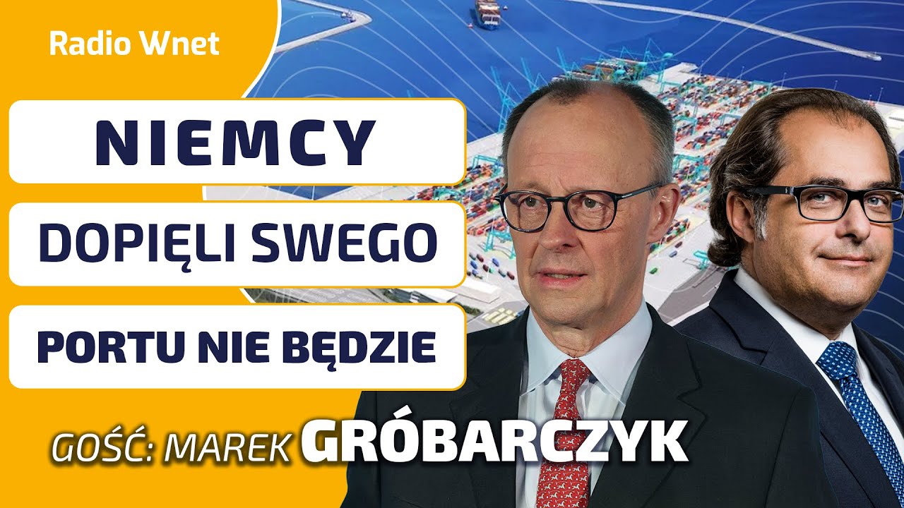 Koniec planów budowy portu w Świnoujściu. Stracimy 10 mld zł rocznie