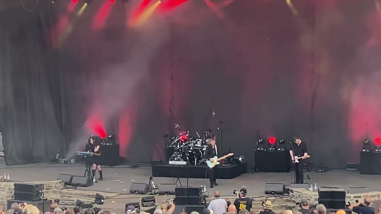 Pure Reason Revolution - Arrival/The Intention Craft (Live) @Night Of The Prog XV-Loreley (22.07.22)