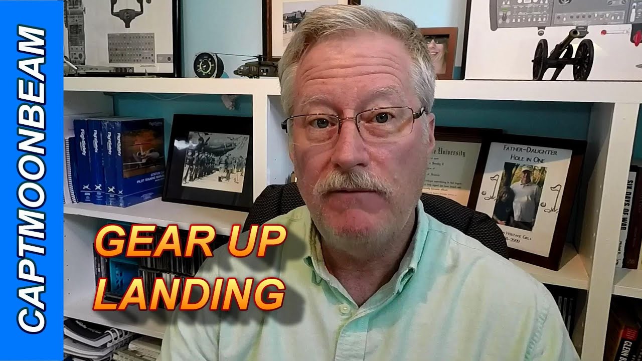 Gear UP Landing