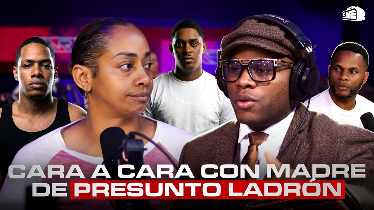 TOLENTINO CARA A CARA CON MADRE DE PRESUNTO LADR&Oacute;N DEL HERMANO! PIDE AYUDA Y CULPA A OTROS