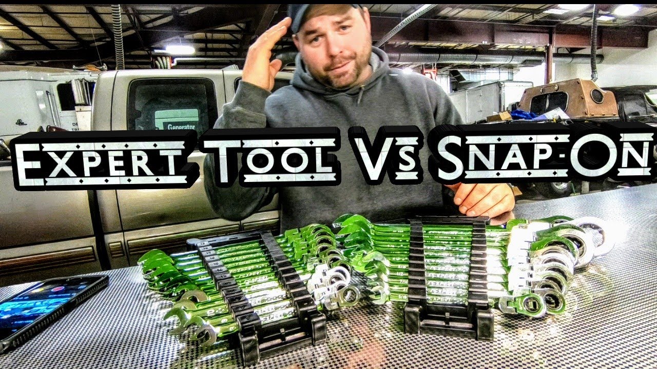 Expert Tools Better than Snap-On!?
