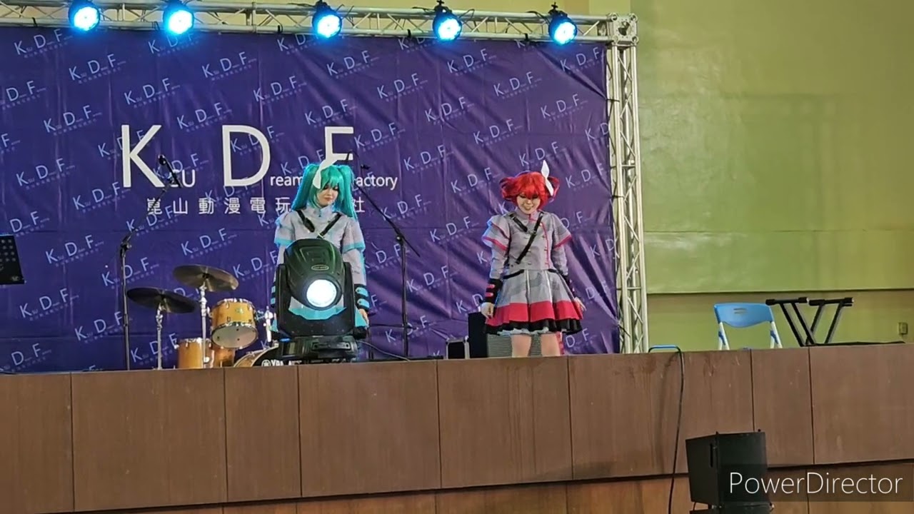 20241123 kdf26 南應大cosplay同好研習社1