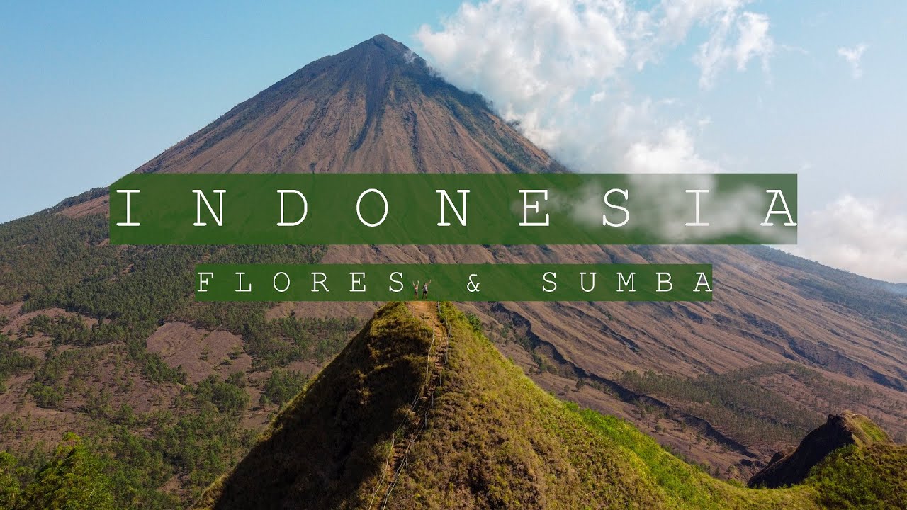 Chrześcijańska część Indonezji | Komodo, Flores, Sumba
