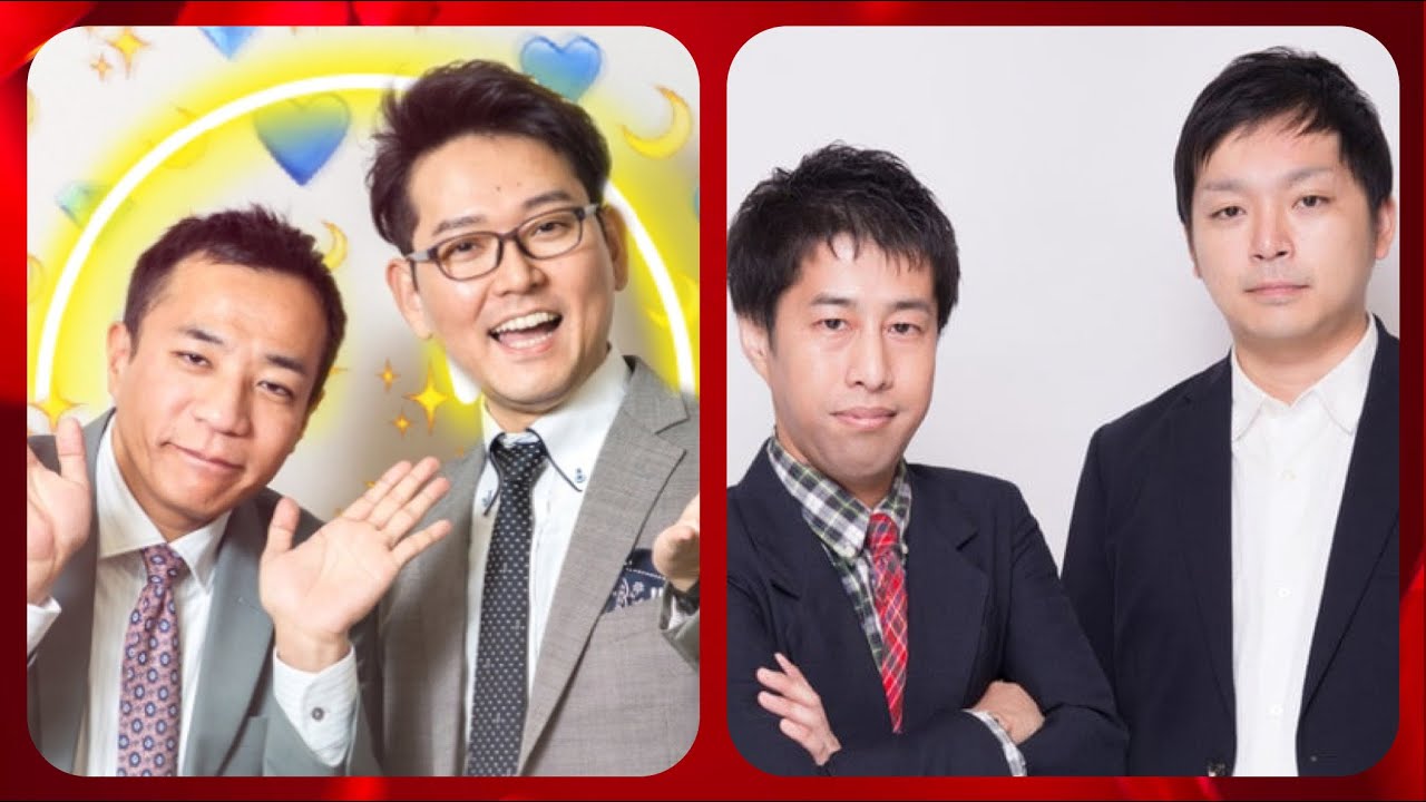 【西島トークショー】ナイツ&ウエストランド&ともしげ