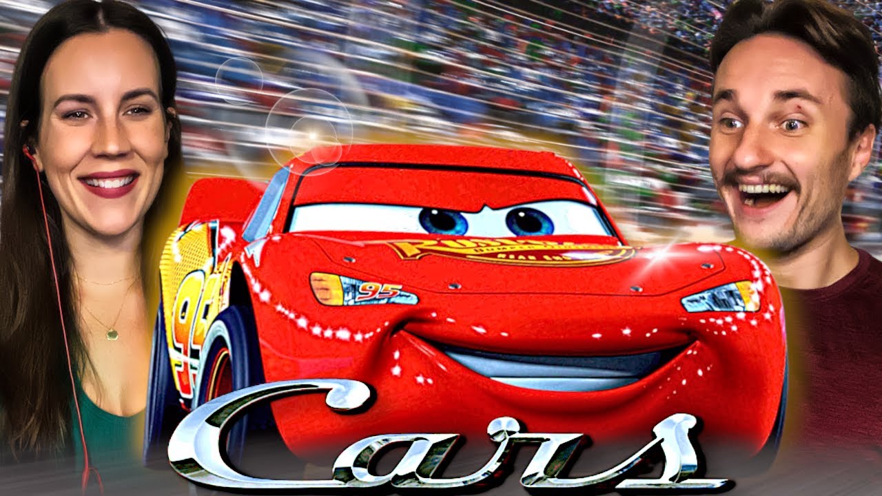 Cars Reaction | FIRST TIME WATCHING