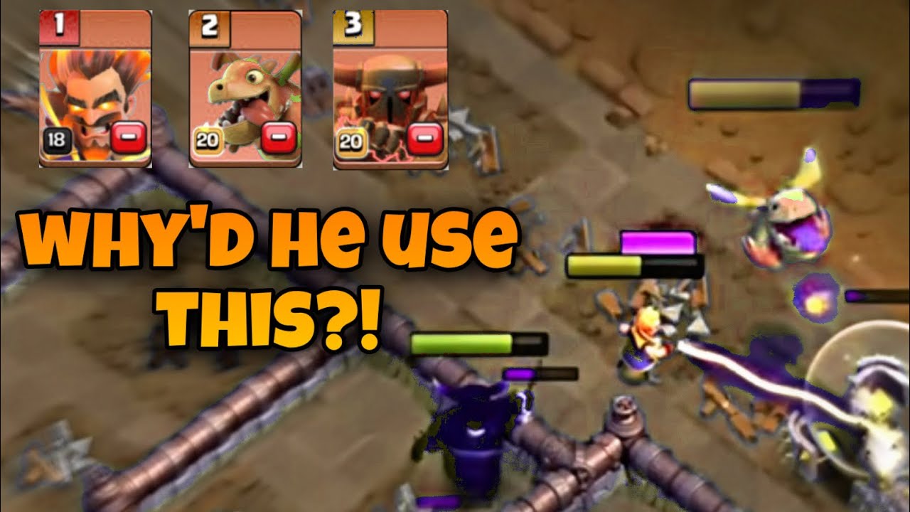 This Top Player is SO CREATIVE!