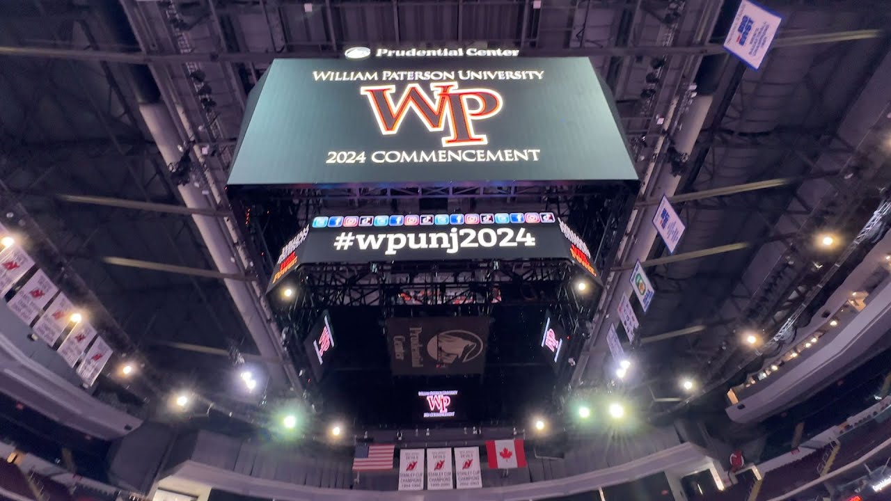 2024 WPUNJ Commencement