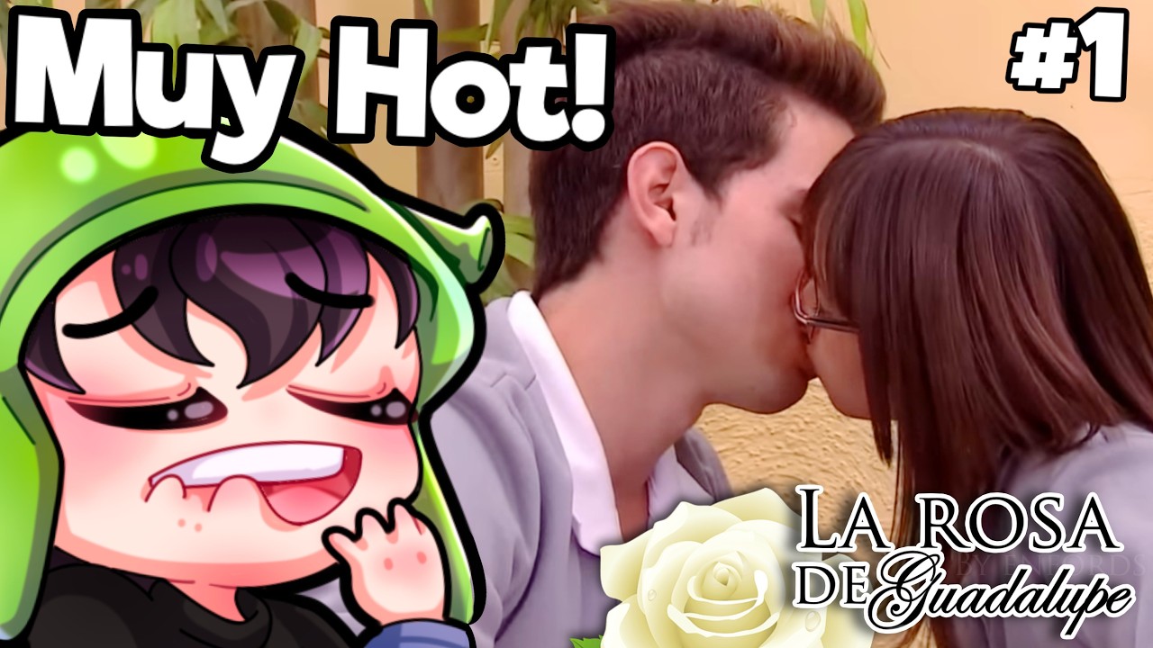 Conquisto al más GUAPO y SEXY de la Escuela 😍 | Reaccionando a La Rosa de Guadalupe parte 1 