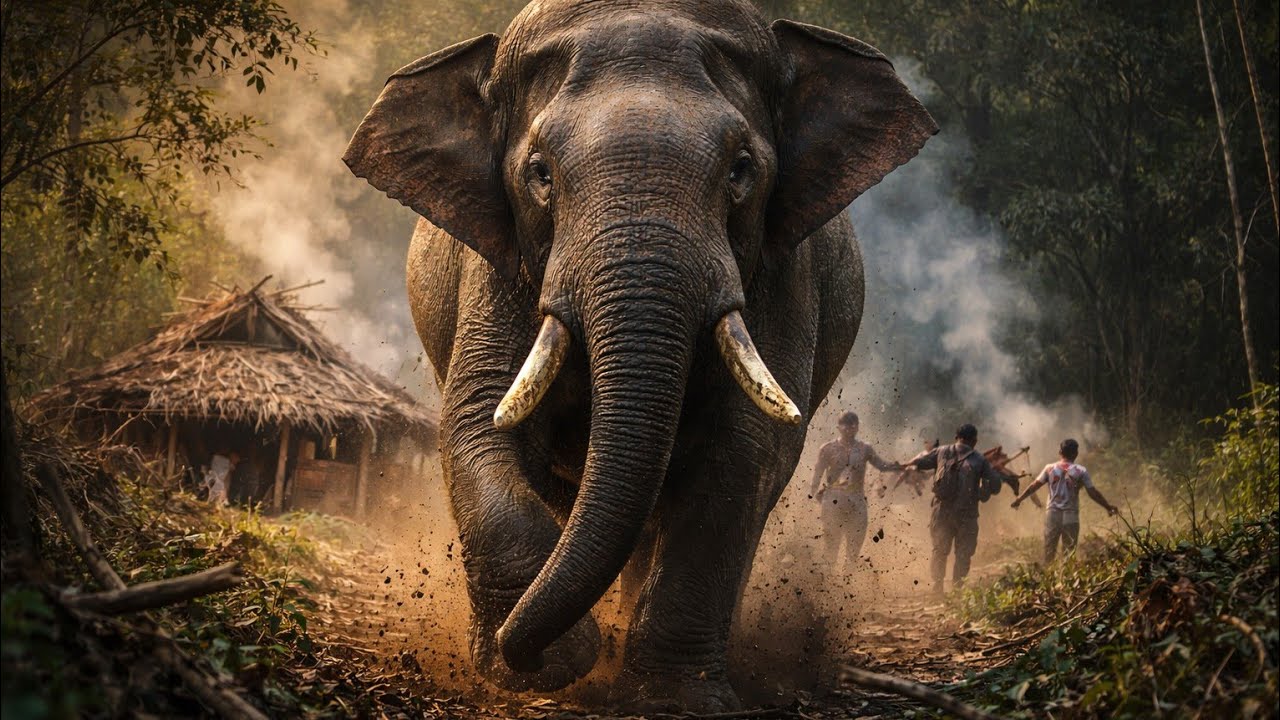 Serial Killer! Jharkhand Serial Killer Elephant | 9 दिनों में 22 मौतें | पूरी सच्चाई | Hindi Podcast