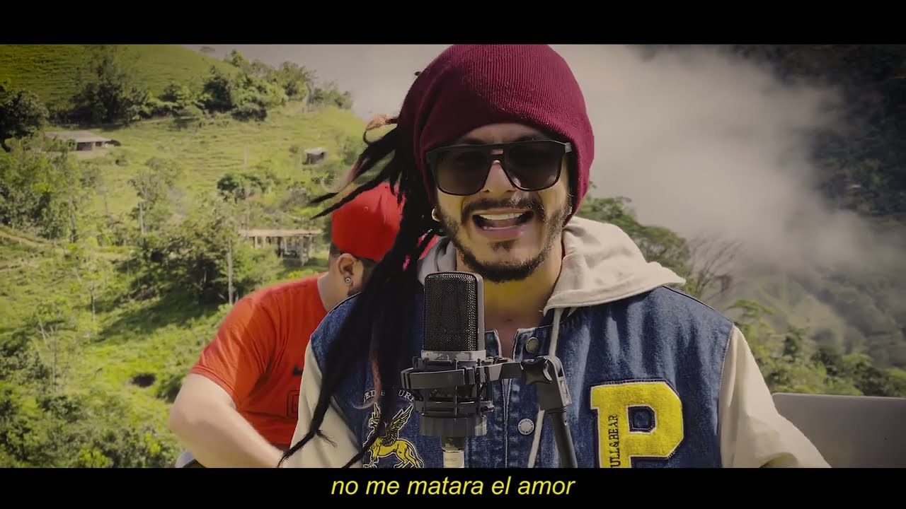 Afaz Natural - Borracho (Video Acustico)