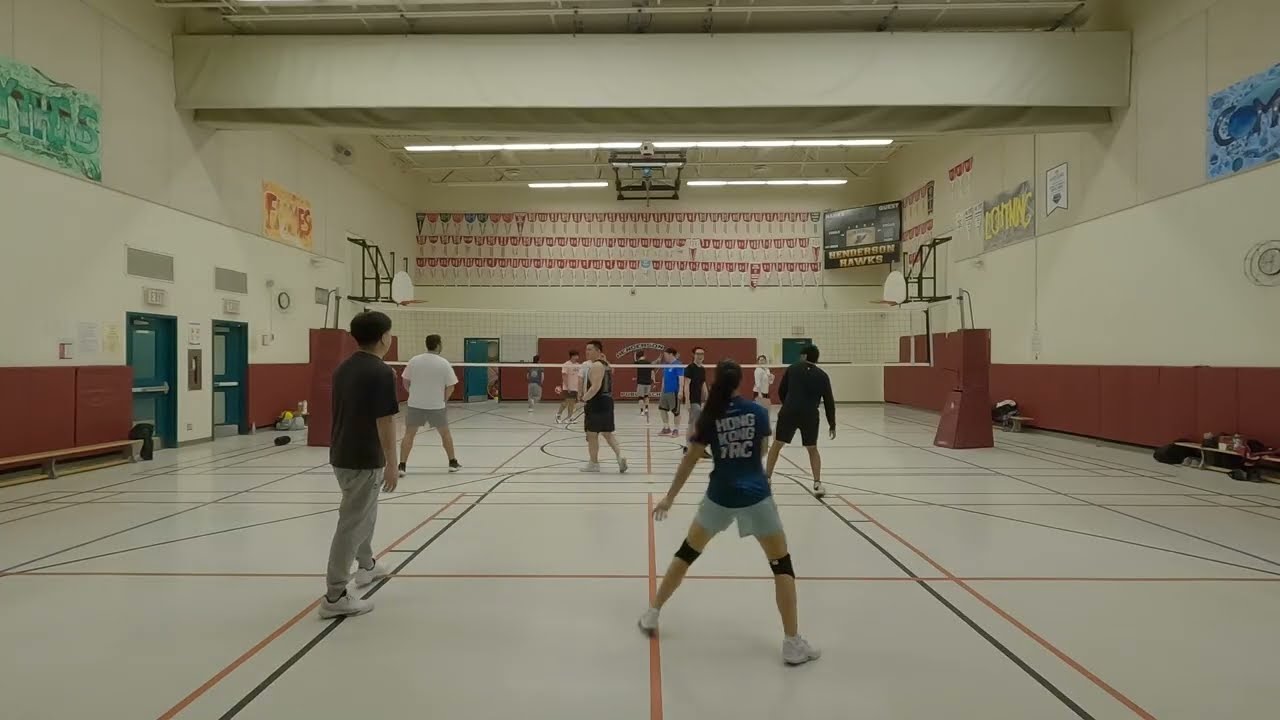 HAPS Tuesday Runs - W23 G2 - Mar 10, 2026