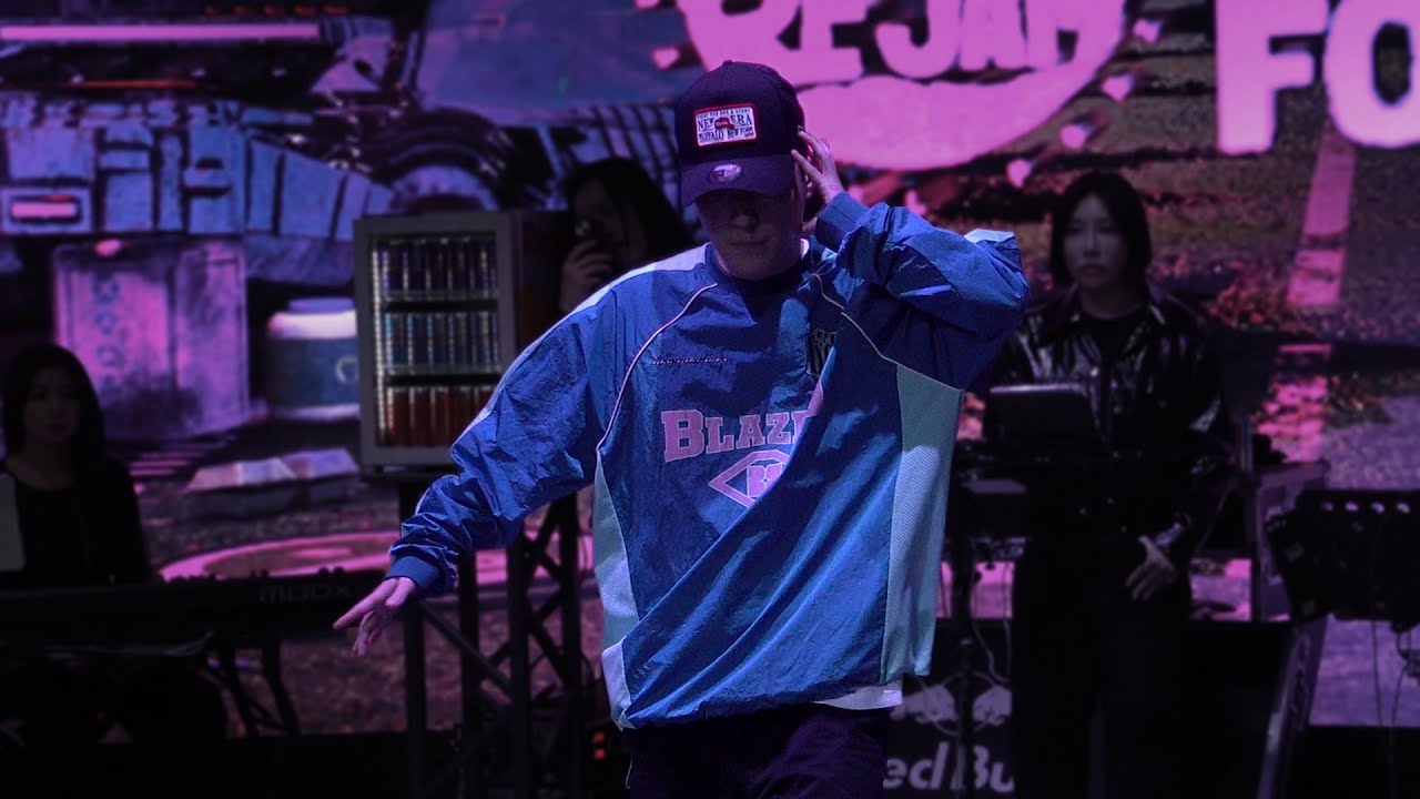 5000 오천 Judge Showcase @ RF JAM 2024 한국예선 Korea qualifier