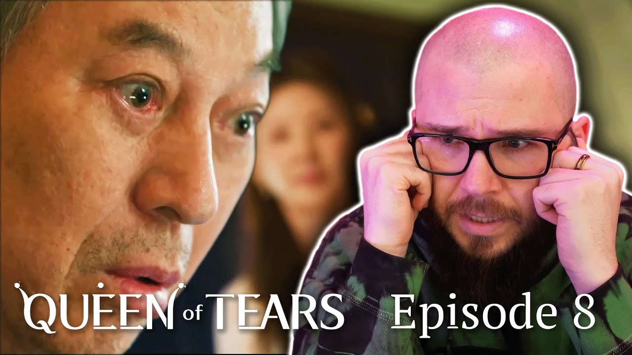 QUEEN of TEARS Episode 8 Reaction! | 눈물의 여왕 | The REAL Villain!