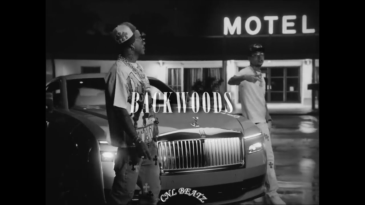 “BACKWOODS” | Simba La Rue Type Beat | Type Beat Shiva  | Type Beat Tony Boy