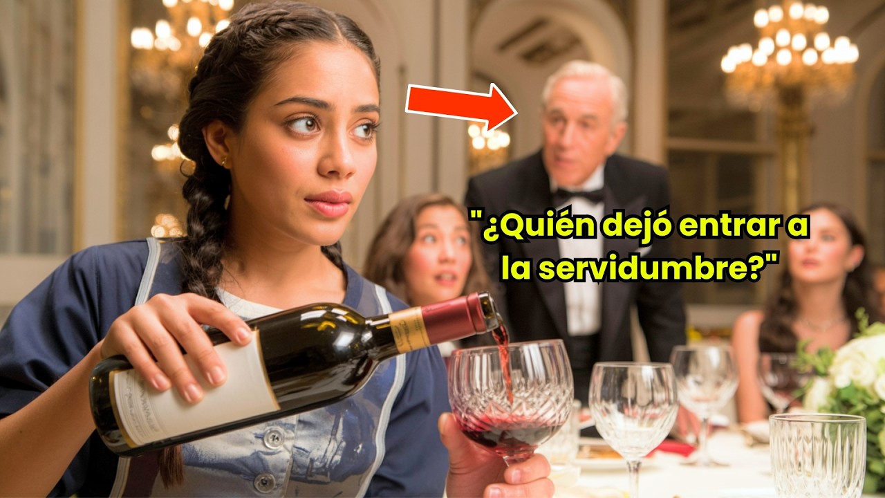 Ricos Se Burlaron de Esta Mesera, Pero Cuando Llegó el Millonario TODO Cambió | Historia Verdadera