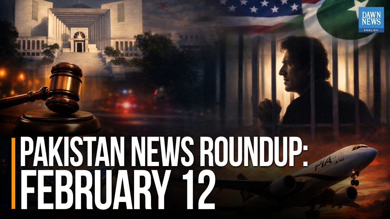Pakistan News Roundup: Imran Khan Health Order, US Signals Stronger Ties, Power Bills Set to Rise