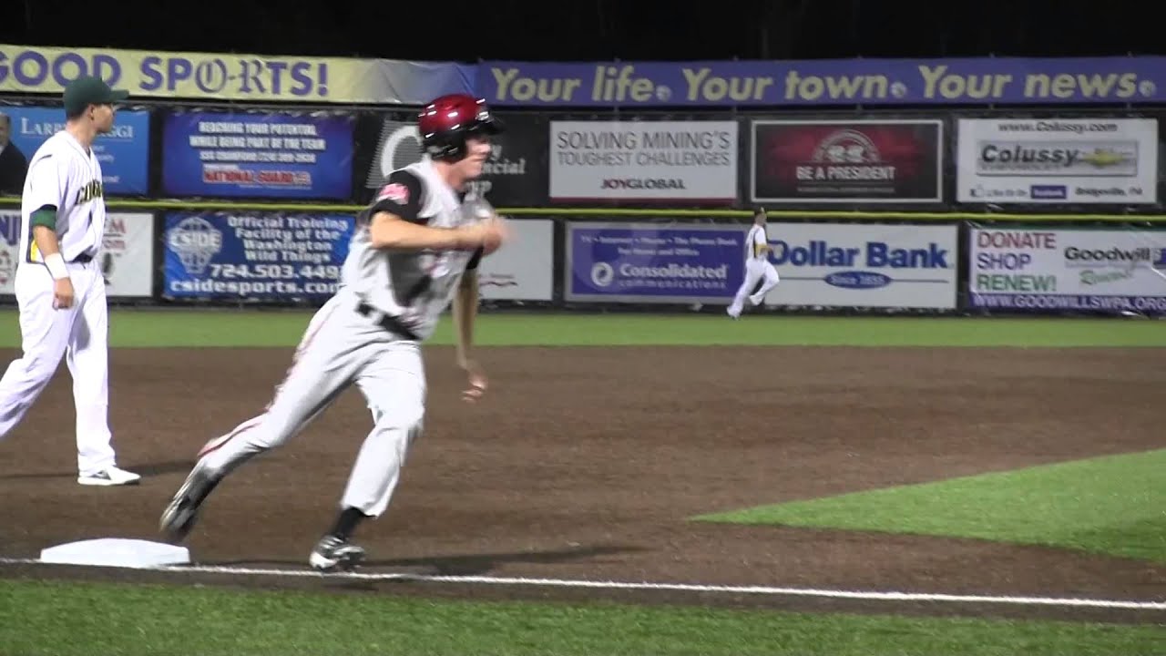 WEST ALLEGHENY BASEBALL 2014 - Punxsutawney Playoff Pump Up Video