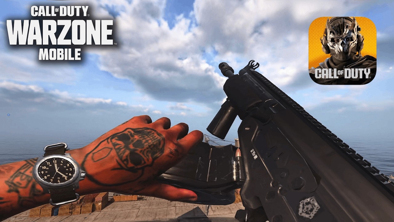 Activision Needs to See This&hellip;Bring Back Warzone Mobile 💔 Rebirth Island 🪂🏝️ 2025 Gameplay