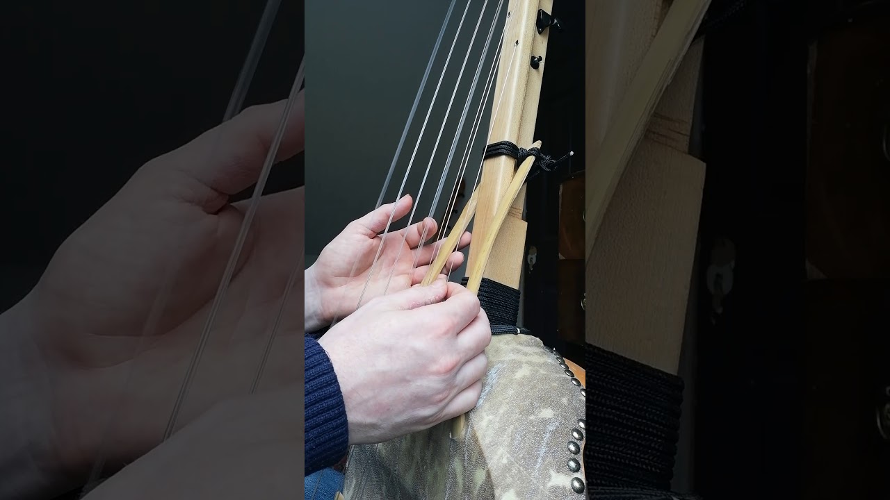 Kamele n'goni lesson - Faso Denou basic accompaniment