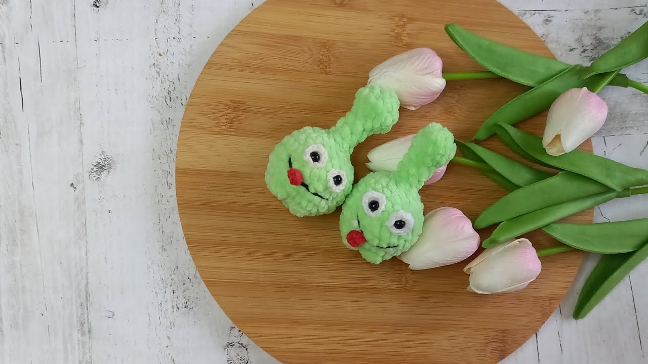 Мастер-класс брелок Ам-Ням