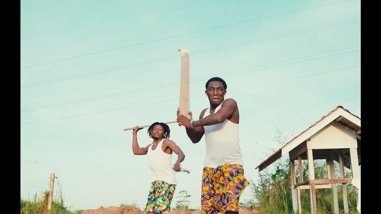 Little Djo ft Eto Man - Kosombo (Official Music Video)