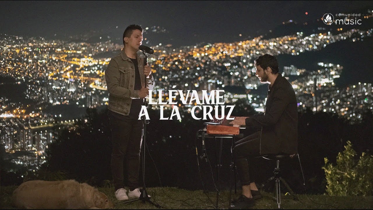 Llévame a la Cruz | Elemental Vol. 1 | Comunidad Music feat. Hector Sandoval