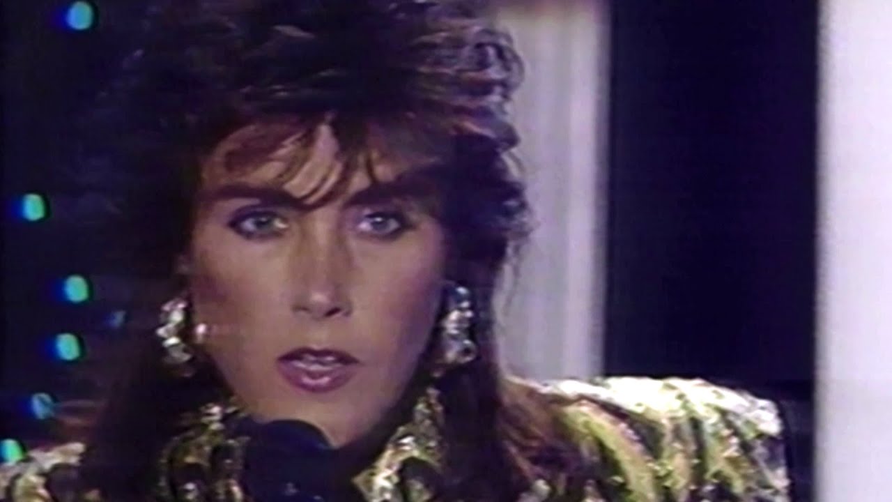 Laura Branigan - Hold Me - Dick Clark's Nitetime (1985)