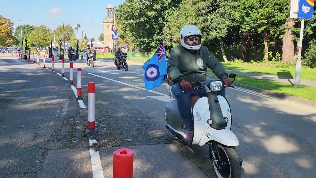 Ride to the Wall 2024