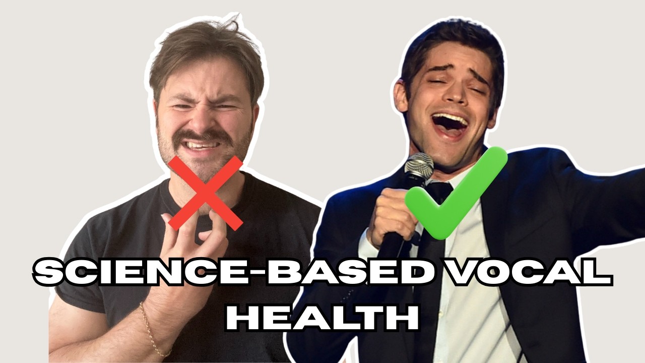 How Not to Destroy Your Voice (According to Science)