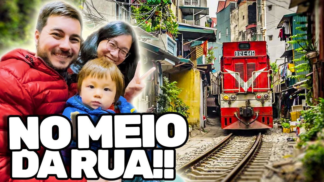ATROPELADOS PELO TREM! | Pula Muralha