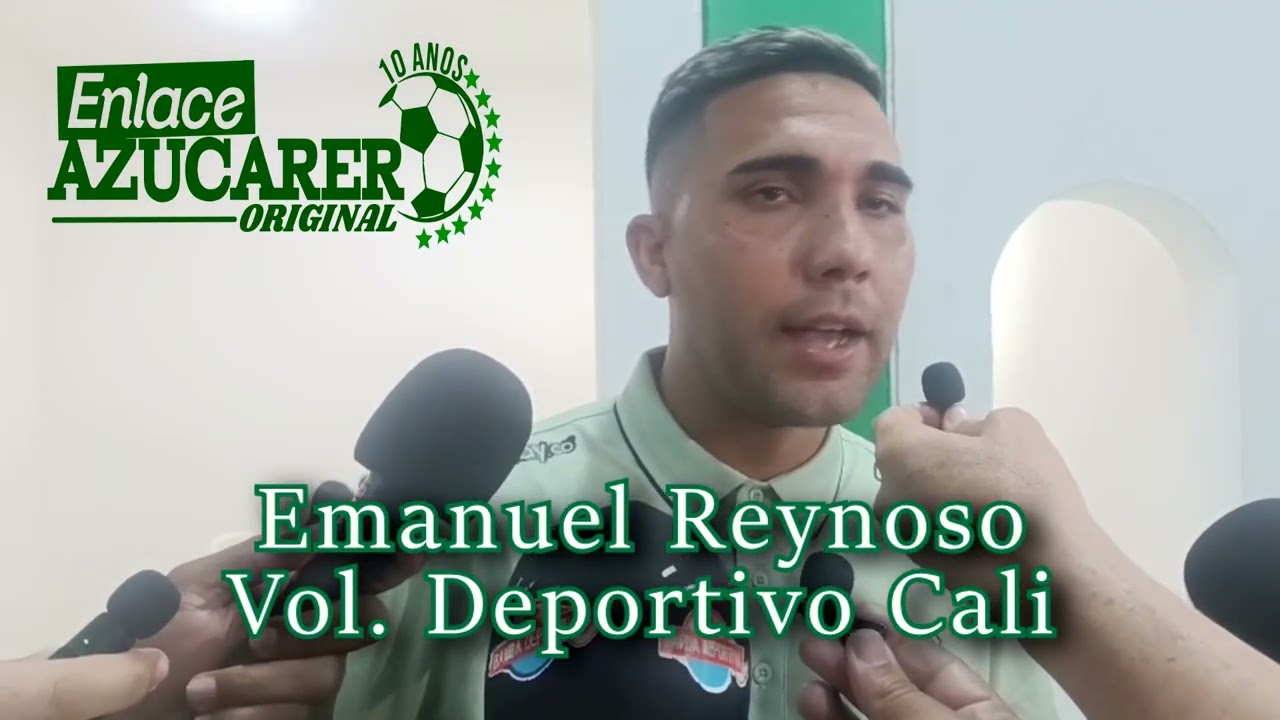 Declaraciones Emanuel y titi
