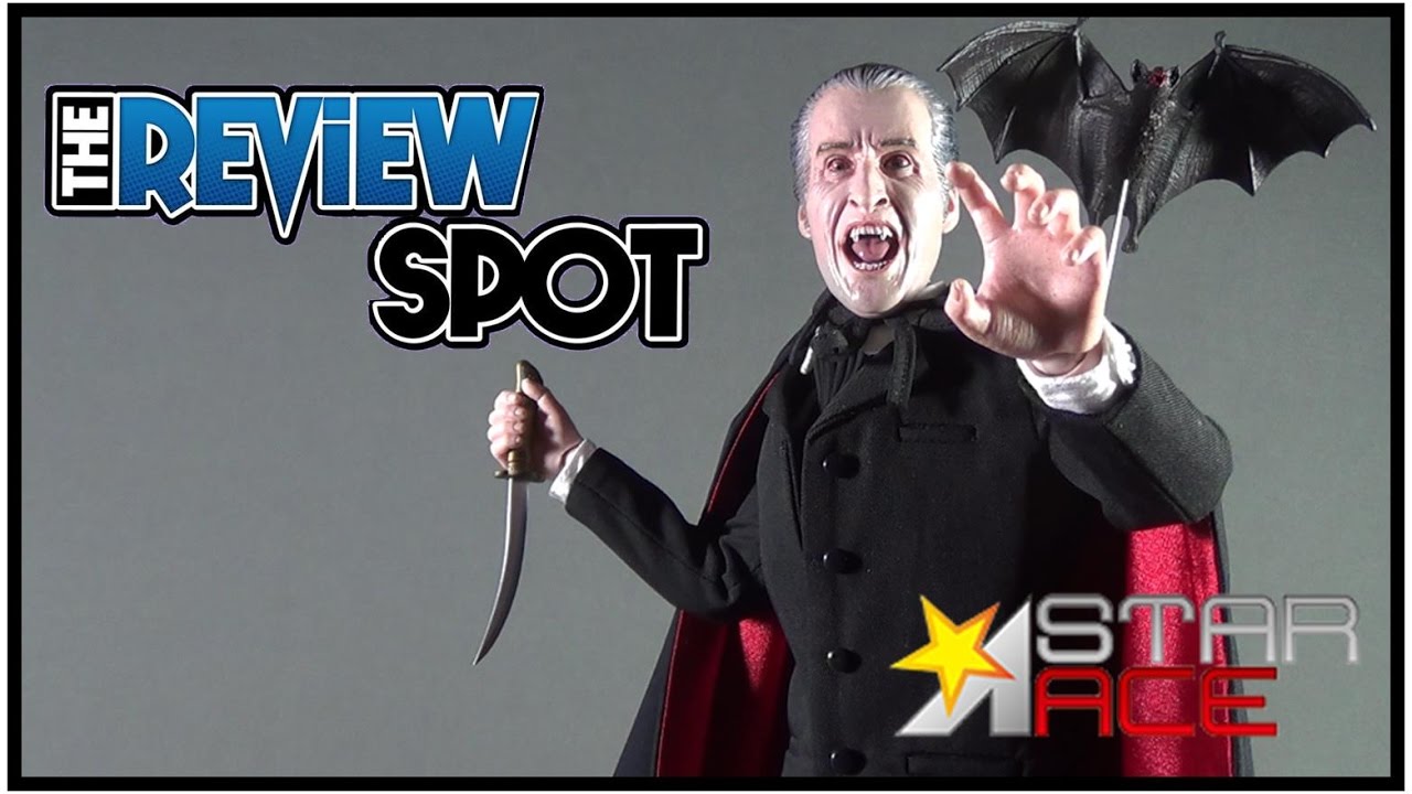 Collectible Spot - Star Ace Scars of Dracula Count Dracula Sixth Scale Figure