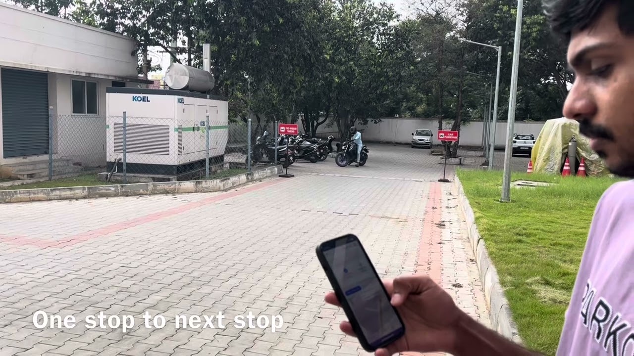 RFID tag to track Vehicle or person without GPS - English