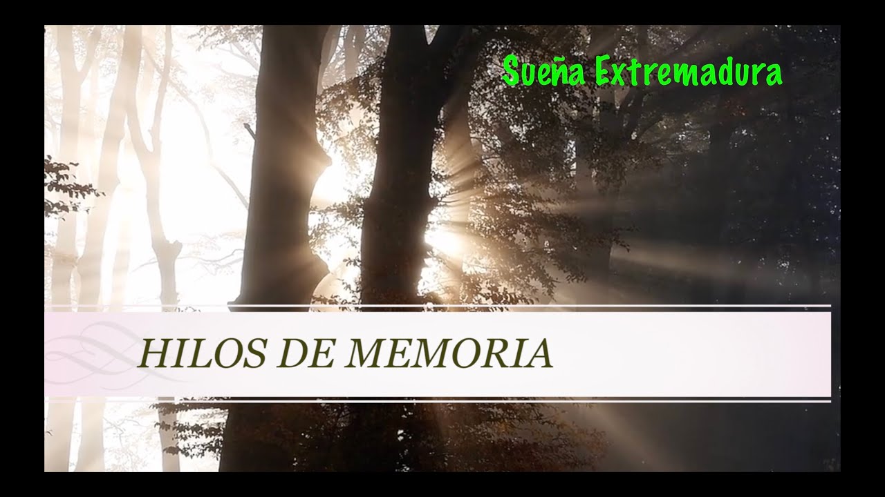 HILOS DE MEMORIA