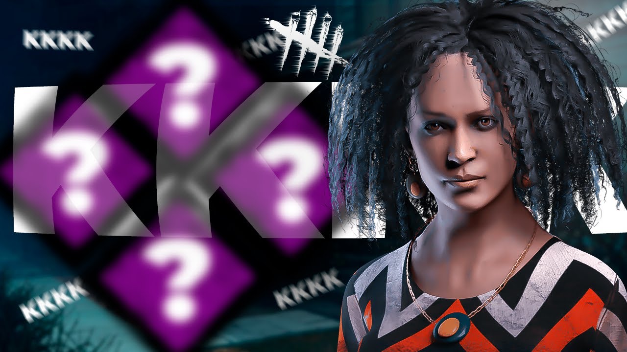 a BUILD MAIS ENGRAÇADA do Dead By Daylight!!!