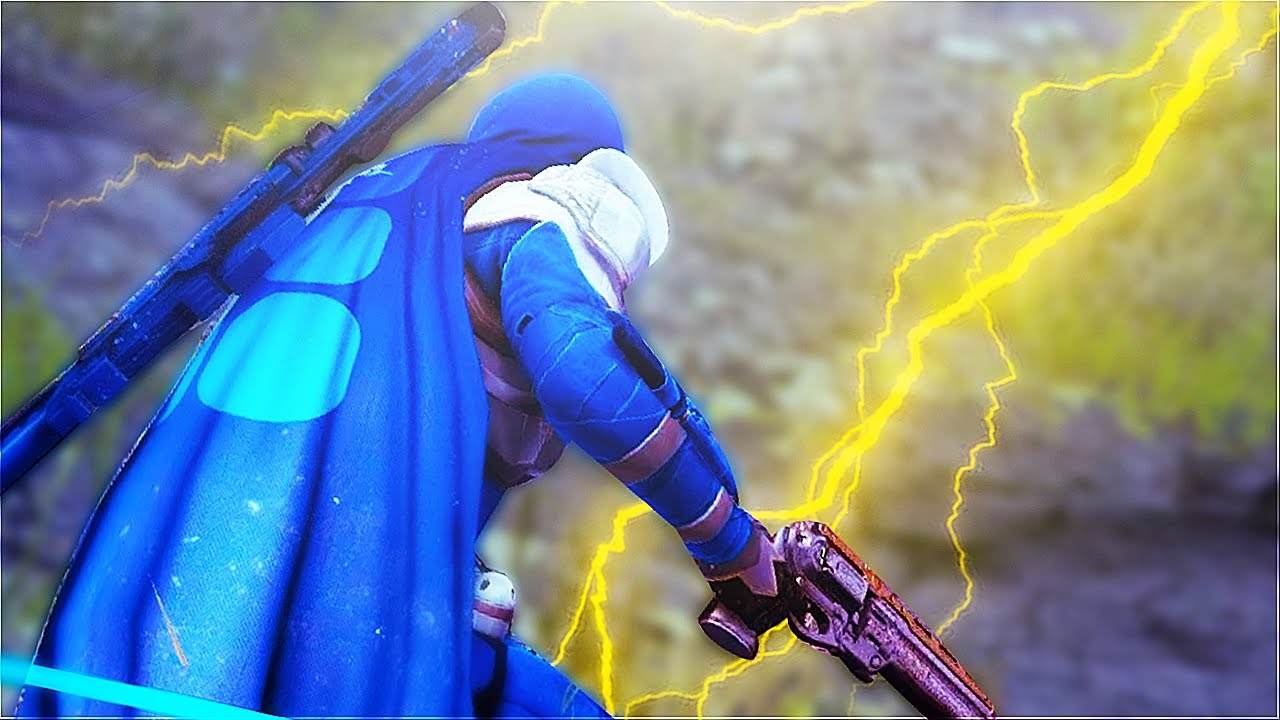Destiny: Trials of Osiris - 1v3 (31-3) vs. Teabaggers on Widows Court