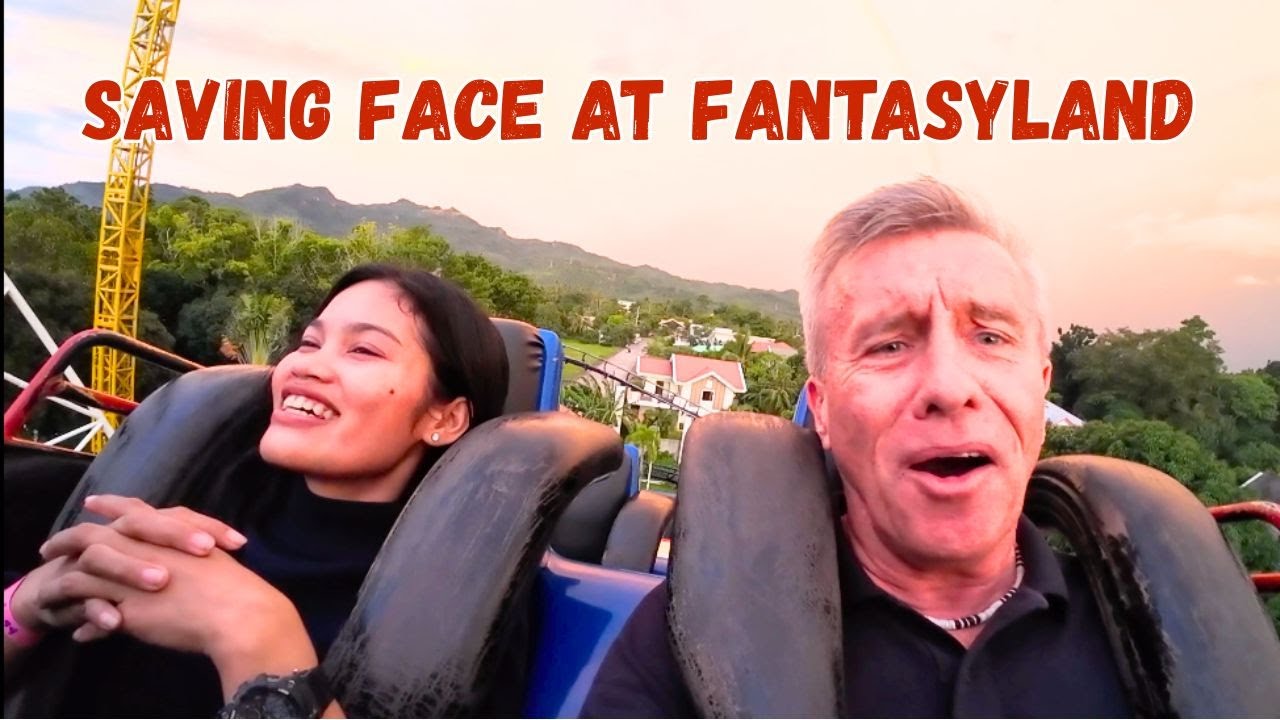 A Face Saving Return to Dapitan's Fantasyland