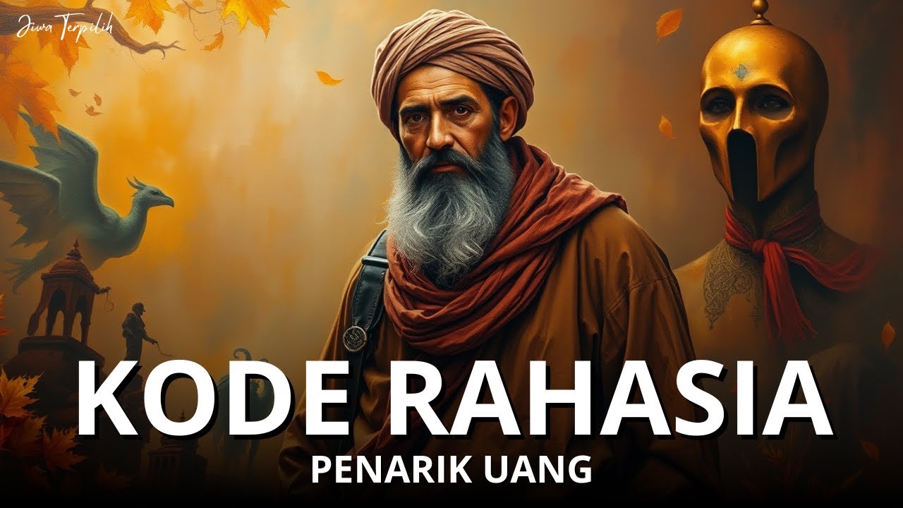 4 Kode Rahasia Semesta Menarik Energi Uang ✨ JIWA TERPILIH