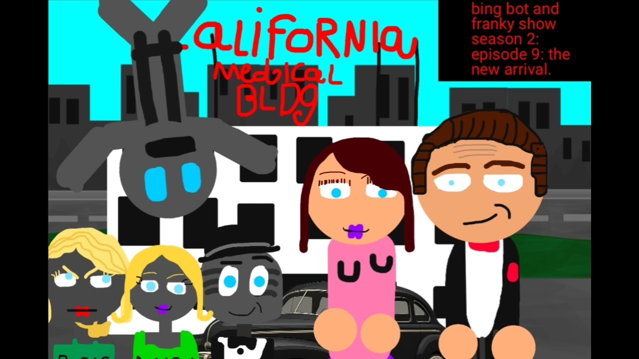 Bobby steals ice cream (spy music instrumental) 