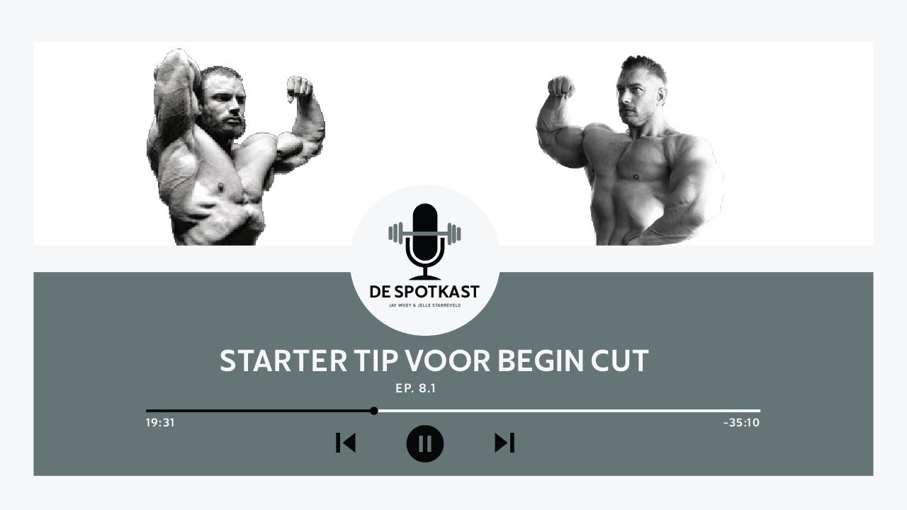 #8.1 Starter tips voor begin cut | De Spotkast