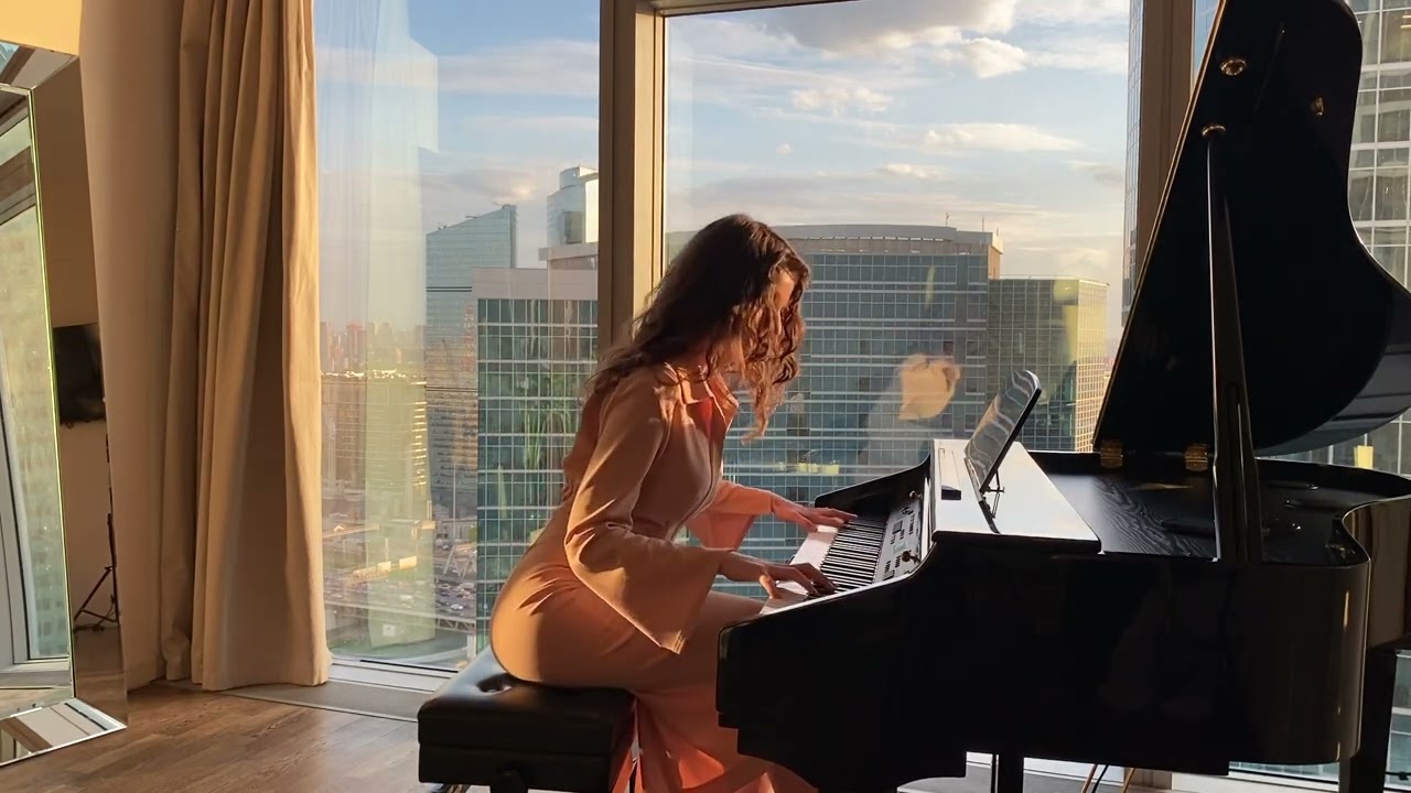 Michael Jackson “You are not alone” piano cover