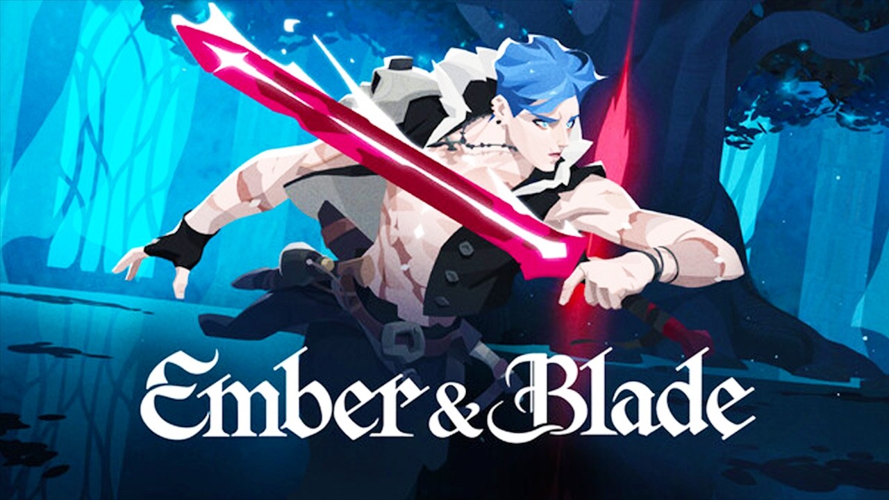 【Ember and Blade】爽快な攻撃で大群をなぎ倒して手強いボスに挑むローグライクアクションゲーム