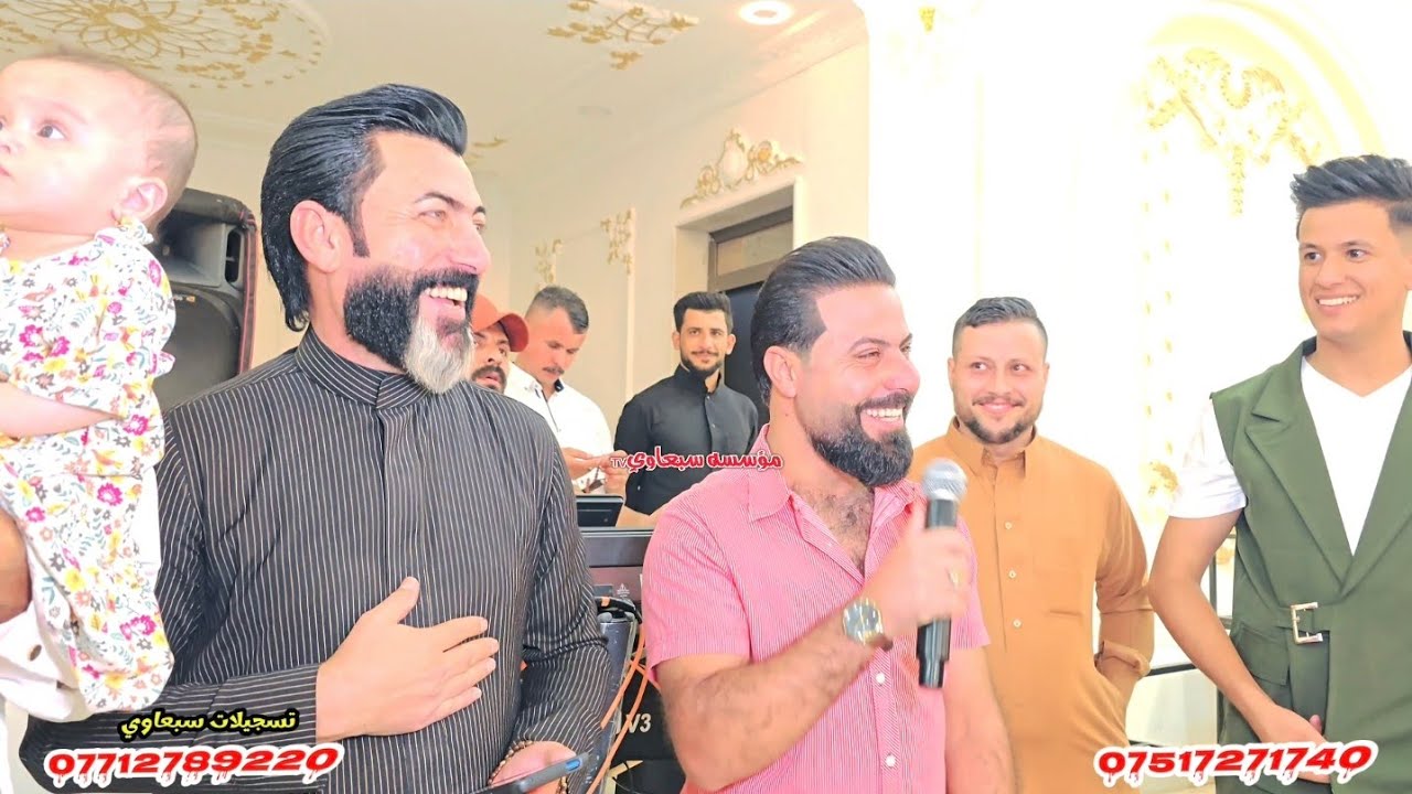 حفل زفاف يوسف السيد الحديدي والف مبروك🎉❗️النجوم عبدالله الجحيشي🎤محمد الذهبي🎤العازف عصام الاحمد🥁🎺