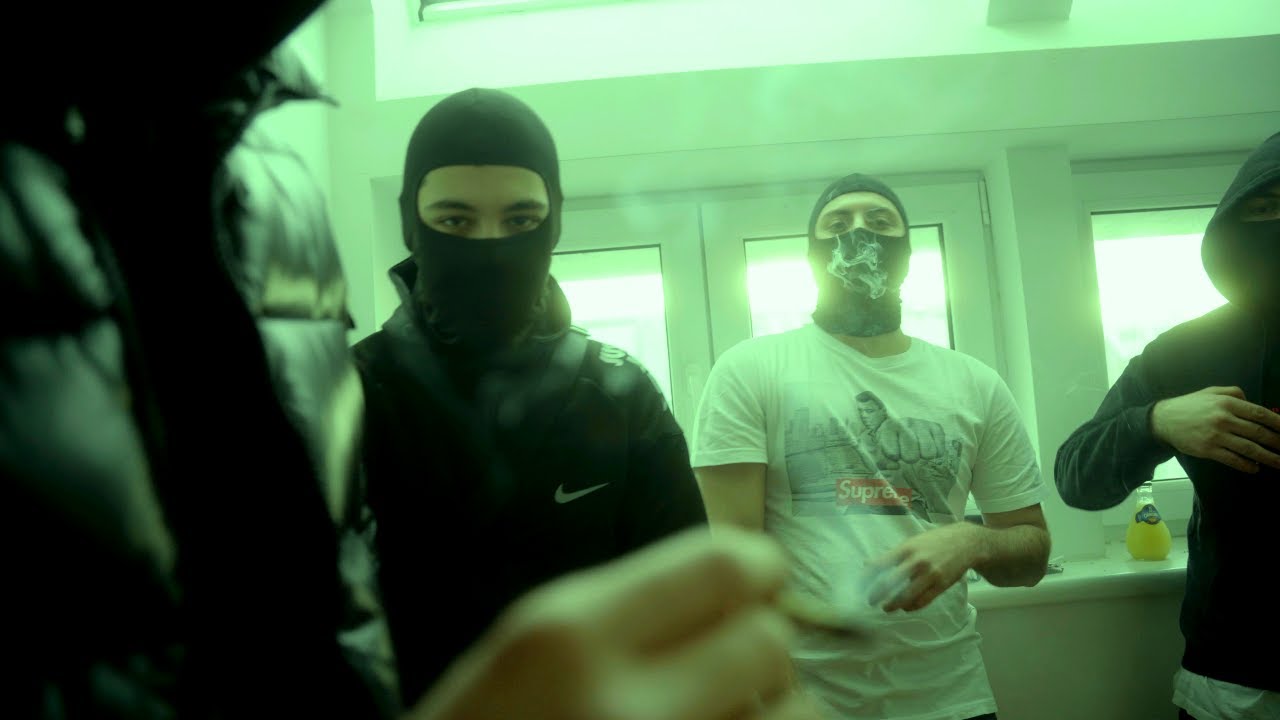 SHAKAL X EYUP - KOMM SCHON (Clip officiel) (Prod.YxngOlii x OryxMadeThis)